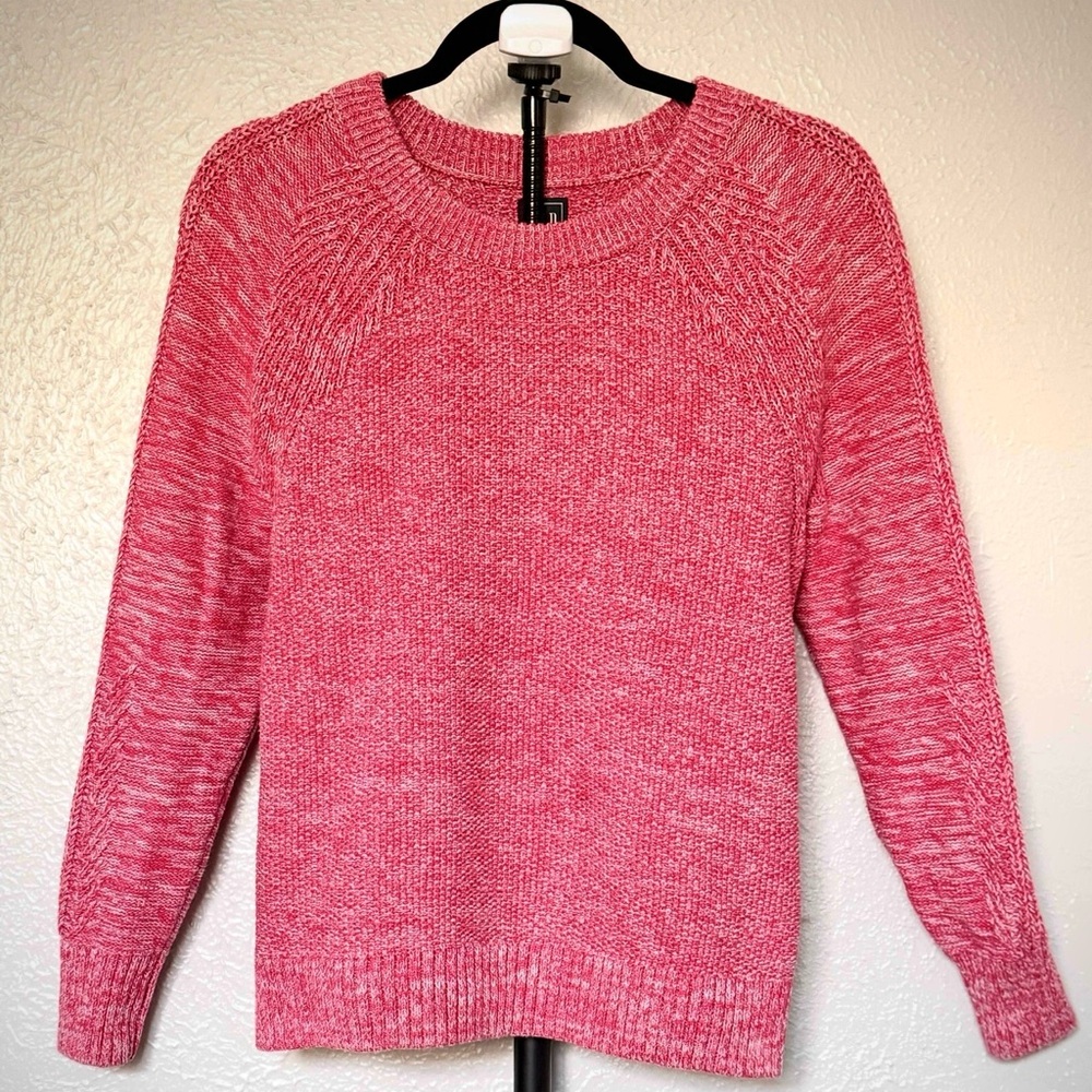 Pink Gap Sweater